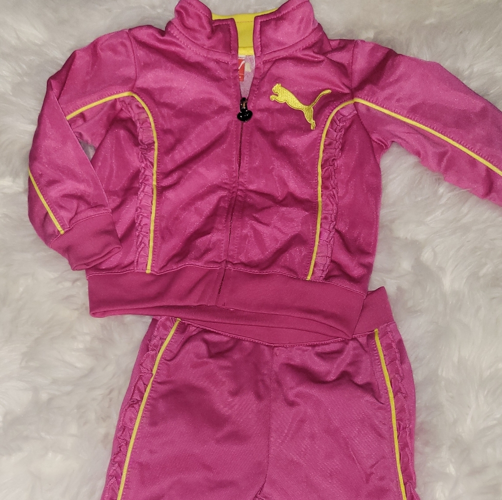 Little Girls 2 Piece Set